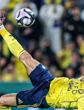 40 წლის რონალდუს გოლი-მაკრატელა