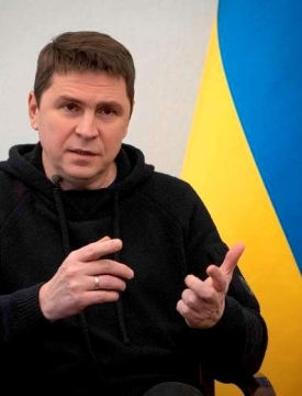 "ბატონი პაპუაშვილის ეს განცხადება, რა თქმა უნდა, პროვოკაციული და უხამსი ბრალდებაა" - პოდოლიაკი