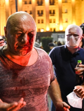 „ვეთანხმებით სტრასბურგის სასამართლოს დიდი პალატის გადაწყვეტილებას 20 ივნისის საქმეზე" - გახარიას პარტია