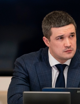 "გავაგრძელებ იმ მისიის შესრულებას, რომლისთვისაც თავდაცვის სამინისტროში მოვედი - მტრის დამარცხებას ასიმეტრიული მიდგომებით"