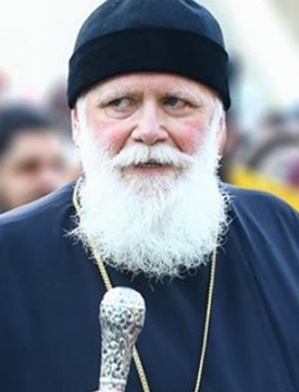 "გიჭირთ, გსურთ ყველა იყოს დამნაშავე, ასე არ შეიძლება, დაფიქრდით... ხალხი ნუ გგონიათ ბრბო" - მიტროპოლიტი ანტონ ბულუხია