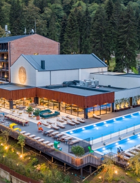 „კურორტ საირმეში“ ევროპის წამყვანი სამედიცინო სპა-ბრენდი შემოდის - Ensana ოპერირებას 2026 წლიდან დაიწყებს