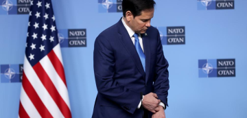 "ჩვენ მოგვიწევს NATO-სა და ამ ალიანსის ღირებულების გადახედვა ჩვენი ქვეყნისთვის"