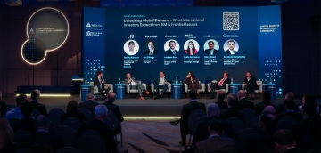 თიბისი კაპიტალის საერთაშორისო კონფერენციაში მსოფლიოს წამყვანმა ბანკებმა მიიღეს მონაწილეობა