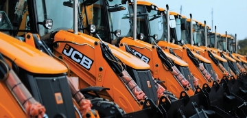 „თეგეტა“ აზერბაიჯანის სამელიორაციო სისტემების მოდერნიზებისთვის - მეზობელ სახელმწიფოს ჰოლდინგმა JCB-ს ტექნიკა მიაწოდა