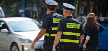 "დღეის მდგომარეობით 35 500-მდე პირს შეჩერებული აქვს მართვის მოწმობა"