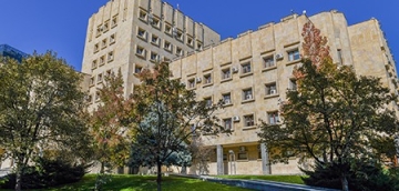 უკანონო შემოსავლის ლეგალიზაციის ფაქტებზე, ,,კრისტალ ჯგუფი“-ს მფლობელის - ვლადიმერ სტეფანიანის მიმართ სისხლისსამართლებრივი დევნა დაიწყო