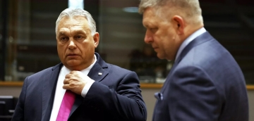 "ორბანმა შეცდომა დაუშვა, როდესაც უკრაინისთვის ევროკავშირის 90 მილიარდი ევროს ოდენობის სესხის გამოყოფის გადაწყვეტილება დაბლოკა"
