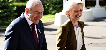 "ჩვენთან თქვენი ვაჭრობის 80 პროცენტი ტარიფებისგან გათავისუფლდება"