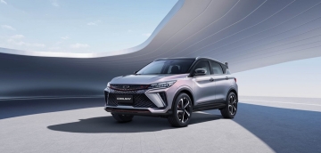 „ჯილი ცენტრი თეგეტამ“ წელიწად-ნახევარში 120-ზე მეტი Geely Coolray გაყიდა