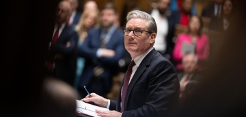 "უკრაინა მტკიცედ დგას. ბოლო კვირების განმავლობაში მათ ტერიტორიები დაიბრუნეს და დამპყრობლებს მძიმე ფასი გადაახდევინეს"