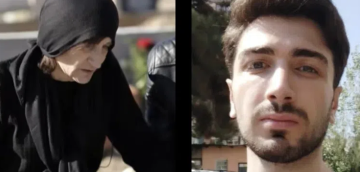 "მე ფიცი მივეცი ჩემს შვილს, რომ პასუხს ვაგებინებდი ყველას და მე ასე იოლად დასამარცხებელი და გასაჩერებელი არ ვარ"