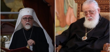 "მარადიული ხსოვნა ილია მეორეს!“ - სრულიად ფინეთის მთავარეპისკოპოსი ელია