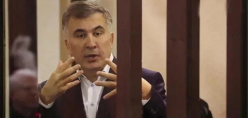 "გახარია ყოველთვის იყო რუსეთის ოფიციალური აგენტი და ივანიშვილის პროექტი" - მიხეილ სააკაშვილი