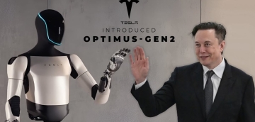 „ჩვენ ძალიან ფრთხილად უნდა ვიყოთ ხელოვნურ ინტელექტთან და რობოტებთან დაკავშირებით"