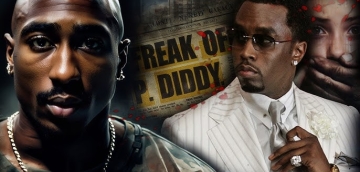 "შონ Diddy კომბსმა რეპერ 2 Pac შაკურის მკვლელობა გაუპატიურების მსხვერპლის გასაჩუმებლად გამოიყენა" - "New York Post"