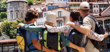 2025 წელს საქართველოში ინდოეთიდან ჩამოსულმა ტურისტებმა ჯამში 290 მლნ, ჩინეთიდან ჩამოსულებმა კი 220 მლნ ლარი დახარჯეს