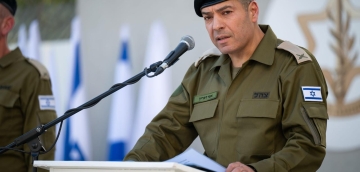 "ჩვენ ვურტყამთ ყველას, ვინც საფრთხეს უქმნის ისრაელის სახელმწიფოს"