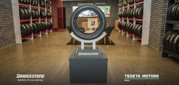 Tegeta Motors Baku-მ ბაქოში Bridgestone-ის კონცეპტმაღაზია გახსნა