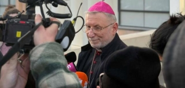 "მოვუწოდებ კათოლიკე მორწმუნეებს, მართლმადიდებელ ძმებთან ერთად, ილოცონ"