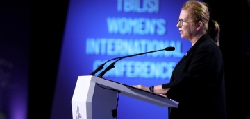 "ევროკავშირმა უნდა გაავრცელოს სანქციები"