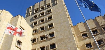 "...რესტორანში, საქართველოს შინაგან საქმეთა სამინისტროს თანამშრომელმა და მისმა თანმხლებმა ორმა პირმა, განახორციელეს ჯგუფური ძალადობა"