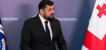 "ღარიბაშვილის საქმეზე, რაჟდენ კუპრაშვილი, "ანტიკორუფციული ბიუროს უფროსი", რომელსაც კორუფციის გამოვლენა ევალებოდა, პასუხისგებაშია მისაცემი"