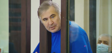 "სინამდვილეში ნიკოლეიშვილიც და გიორგობიანიც პირადად მე მოვხსენი კორუფციის გამო" - მიხეილ სააკაშვილი