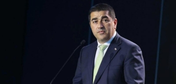 "პარლამენტს მიღმა ოპოზიცია, რეალურად, არ გვყავს, ჩვენ ოპოზიციის სახით გვყავს ბრიუსელი"