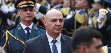 "მე ავირჩიე მოლაპარაკება, ვიმედოვნებ, ჩვენ შევძლებთ ლიბანის გადარჩენას“ - ლიბანის პრეზიდენტი ჯოზეფ აუნი