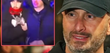 "დიდხანს ვეძებდი ბიჭს, რომელიც ჩემზე თავდასხმის კადრებში ჩანს, დასისხლიანებულს ძმასავით რომ მიხუტებს, მამშვიდებს, წყალს მაწვდის"