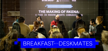 „გამარჯვებას რა უნდა“-  თიბისი ბიზნესის და Visa-ს მხარდაჭერით, დილის შეხვედრების სერია გრძელდება