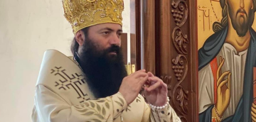 "მიდიოდა მიზანმიმართული, შიდა საეკლესიო სივრცეში მეუფე იობის მიმართ ერთგვარი დისკრედიტაცია, რომ თითქოს ის ცრუობს და დიპლომი არ აქვს"