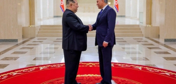 "პუტინსა და კიმ ჩენ ინს შორის ჩამოყალიბებული ურთიერთობა არის მომავლის მშენებლობის გარანტი, ყველაზე რთულ დროს"