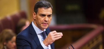 "ჩვენი პოზიცია შეიძლება შევაჯამოთ შემდეგი სიტყვებით: არა ომს!.. პირველ რიგში, ჩვენ წინააღმდეგი ვართ საერთაშორისო წესრიგის დანგრევისა"