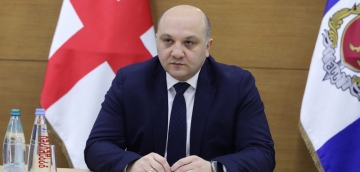 "საქართველოში გზებზე დაშავებისა და გარდაცვალების მაჩვენებელი ისევ მაღალ ნიშნულზეა" - დარახველიძე