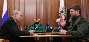 „სპეციალურ სამხედრო ოპერაციაში 71 ათასზე მეტი ჩეჩენი მონაწილეობს და მათგან თითქმის 20 ათასზე მეტი - მოხალისეა..."