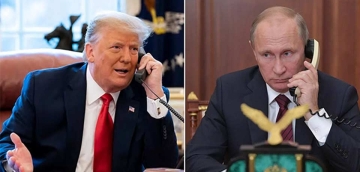 „მე მას ორი კვირის წინ ვესაუბრე და მან მითხრა: „ჩვენ 10 წელია ვცდილობთ ამ ომის მოგვარებას. ვერ შევძელით ამის გაკეთება. თქვენ მოგვიგვარეთ“, - ტრამპი პუტინზე