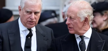 მეფე ჩარლზმა უმცროს ძმას სამეფო ტიტულები ჩამოართვა