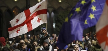 "28 ნოემბერს, საღამოს 19:00 საათზე, ვიკრიბებით თბილისის სახელმწიფო უნივერსიტეტთან"