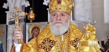 "დაპირისპირებულია ქართველი ხალხი პოლიტიკურად, რელიგიურად, ეკლესიურადაც და ყველანაირად. ეს შერიგება უნდა მოხდეს"