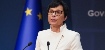 "ვეძებთ მოკლე ვადებში სომხეთისთვის ევროკავშირის დახმარების გაზრდის გზებს"