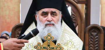 "გაკვირვებული ვარ, ასეთი მნიშვნელოვანი პროცესია ქვეყანაში, ეკლესიაში და თქვენ გინდათ მე ახლა სხვა მიმართულებით წამიყვანოთ?"