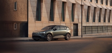 ავტომობილი, რომელიც ცვლის თამაშის წესებს - გაიცანით ახალი, სრულიად ელექტრული Volvo EX60