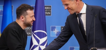 "გაიმართა უკრაინა-NATO-ს საბჭოს შეხვედრა. ყველა ქვეყნის წარმომადგენელი სწორედ უკრაინაში იმყოფება"