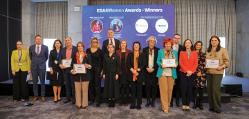 „წლის ქალთა გაძლიერების პროექტი“ - „თეგეტა“ EBA-ს ფორუმზე დაჯილდოვდა