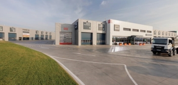 20 000 სატვირთო ავტომობილისთვის გაწეული მომსახურება და მრავალფუნქციური სერვისცენტრი - „თეგეტა მოტორსის“ გეზის ფილიალი სრული დატვირთვით მუშაობს