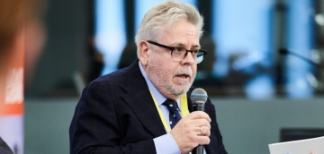 "მსურს საქართველოში ოპოზიციური ძალებისთვის მოწოდება გავაკეთო. მათ უნდა გამოიჩინონ დიდსულოვნება, უნდა გააკეთონ საერთო შეთავაზება"