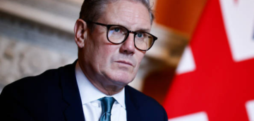 "გადაწყვეტილებებს იმის მიხედვით ვიღებ, რა შედის ბრიტანეთის ეროვნულ ინტერესებში და არა იმის მიხედვით, რას ამბობენ ან აკეთებენ სხვები"