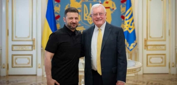 "თუ უკრაინა ამ ზამთარს გადაურჩება, იანვარს, თებერვალს და მარტ-აპრილამდე მიაღწევს, უპირატესობა მათ მხარეს იქნება"